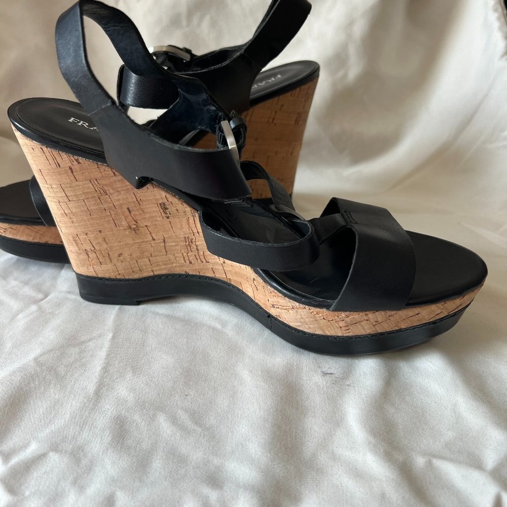 Ladies Wedge Sandals